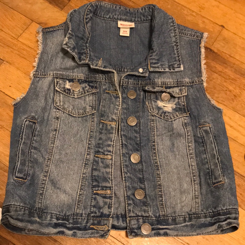 Jean jacket